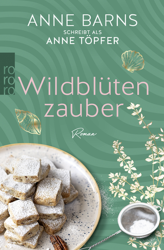 Buchcover von Wildblütenzauber
