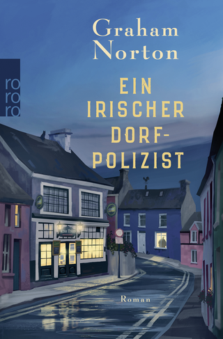 Buchcover von Ein irischer Dorfpolizist