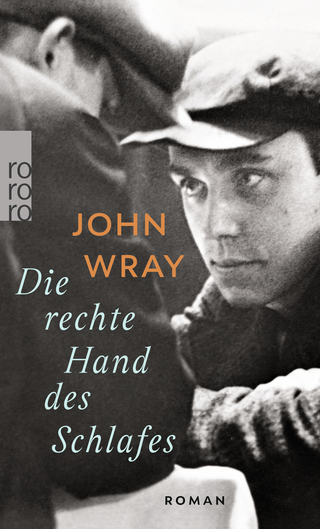Buchcover von Die rechte Hand des Schlafes