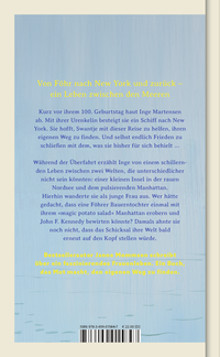 Zusatzmaterial 9783499015847 U4 von Das Licht in den Wellen von Janne Mommsen