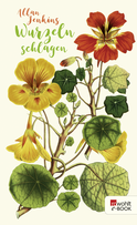 Buchcover von Wurzeln schlagen: Ein Jahr im Garten auf der Suche nach mir selbst von Allan Jenkins
