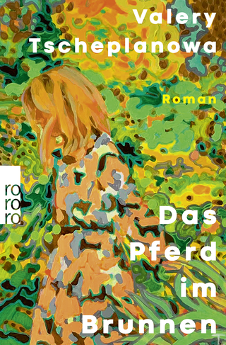 Buchcover von Das Pferd im Brunnen