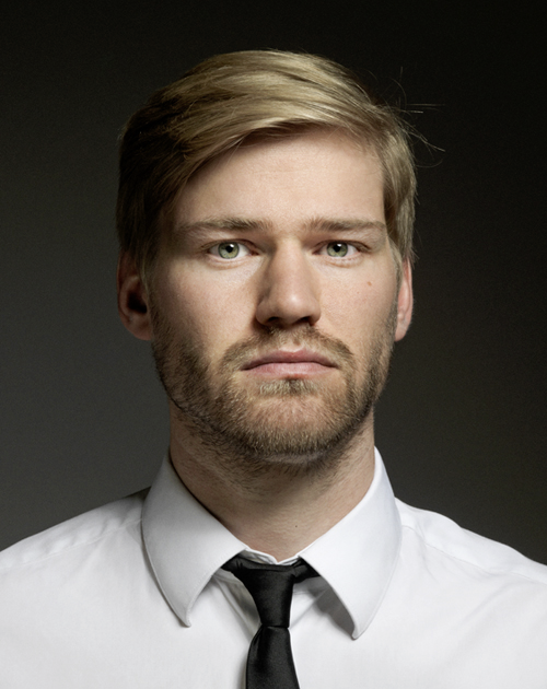 Portrait von Shahak Shapira