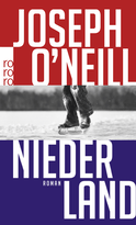 Buchcover von Niederland von Joseph O'Neill