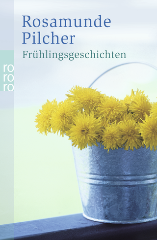 Buchcover von Frühlingsgeschichten