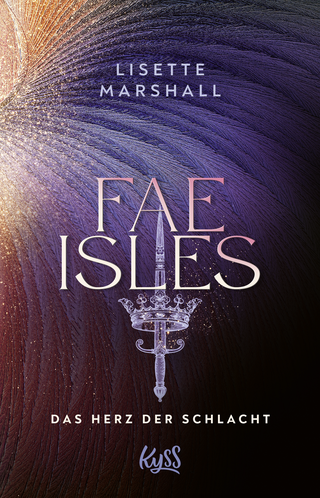Buchcover von Fae Isles − Das Herz der Schlacht