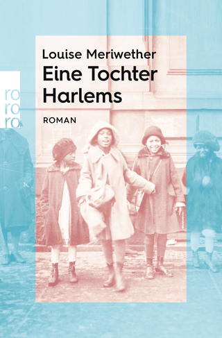 Buchcover von Eine Tochter Harlems
