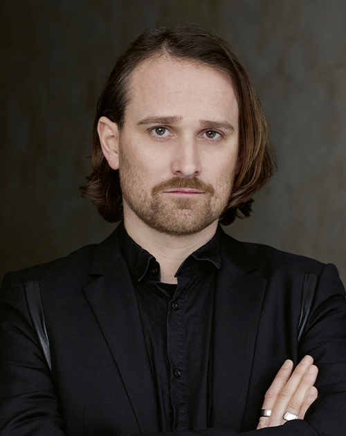 Portrait von Nikolas Kuhl