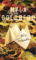 Buchcover von Böse Freundin von Myla Goldberg