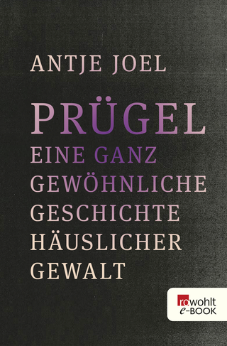 Buchcover von Prügel: Eine ganz gewöhnliche Geschichte häuslicher Gewalt