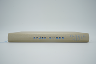 Zusatzmaterial PA 978 3 498 00237 4 innen 011 von Späte Kinder von Anselm Neft