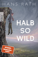 Buchcover von Halb so wild von Hans Rath