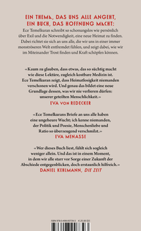 Zusatzmaterial 9783498007393 U4 von Nation of Strangers: Unsere Heimat sind wir von Ece Temelkuran