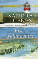 Buchcover von Inselweihnachten: Eine Geschichte von der Liebe von Sandra Lüpkes