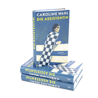 Zusatzmaterial PA 978 3 498 00770 6 innen 033 von Die Assistentin von Caroline Wahl