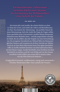 Zusatzmaterial 9783499003714 U4 von Die Zeit der Kirschen von Nicolas Barreau