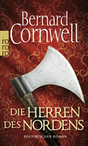 Buchcover von Die Herren des Nordens von Bernard Cornwell