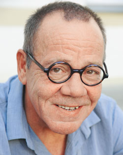 Portrait von Helmut Schümann
