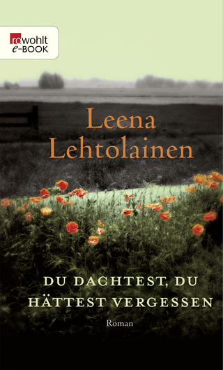 Buchcover von Du dachtest, du hättest vergessen