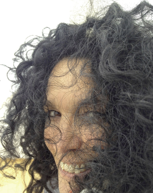 Portrait von Silvia Furtwängler