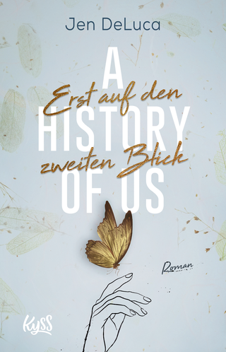 Buchcover von A History of Us − Erst auf den zweiten Blick