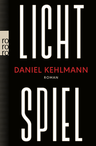 Buchcover von Lichtspiel