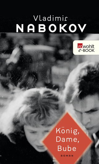 Buchcover von König Dame Bube
