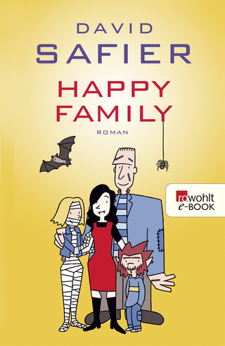 Buchcover von Happy Family