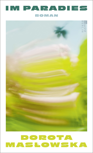 Buchcover von Im Paradies