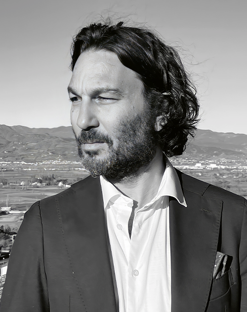 Portrait von Jonathan Garfinkel