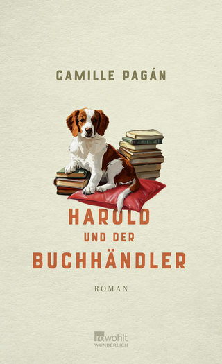 Buchcover von Harold und der Buchhändler