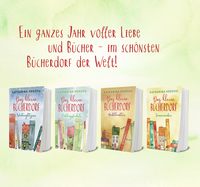 Zusatzmaterial U3 978 3 499 00945 7 von Das kleine Bücherdorf: Winterglitzern von Katharina Herzog