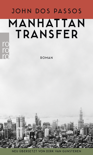 Buchcover von Manhattan Transfer