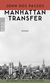 Buchcover von Manhattan Transfer von John Dos Passos