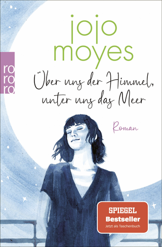 Buchcover von Über uns der Himmel, unter uns das Meer