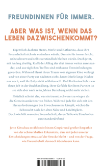 Zusatzmaterial 9783463000893 U4 von Dabei waren wir uns immer so nah von Jette Kötschau