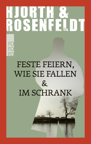 Buchcover von Feste feiern wie sie fallen & Im Schrank