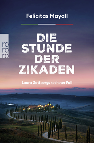 Buchcover von Die Stunde der Zikaden