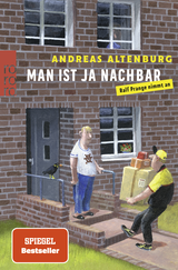 Buchcover von Man ist ja Nachbar von Andreas Altenburg