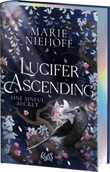 Buchcover von Lucifer Ascending – One Sinful Secret von Marie Niehoff