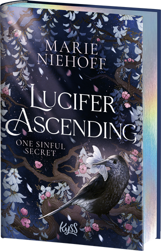 Buchcover von Lucifer Ascending – One Sinful Secret