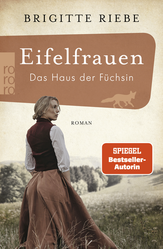 Buchcover von Eifelfrauen: Das Haus der Füchsin