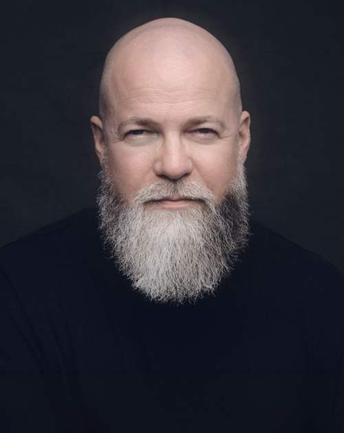 Portrait von Michael Curse Kurth