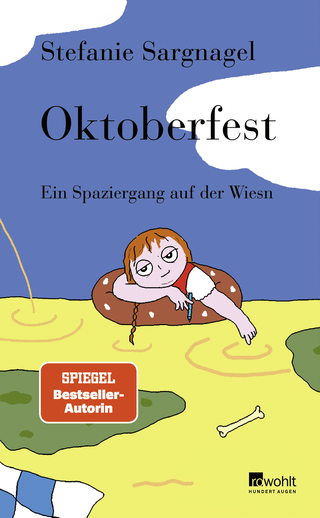 Buchcover von Oktoberfest: Ein Spaziergang auf der Wiesn