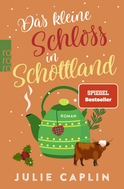 Buchcover von Das kleine Schloss in Schottland von Julie Caplin