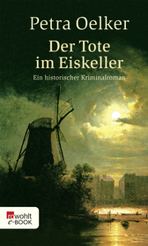 Buchcover von Der Tote im Eiskeller von Petra Oelker