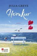 Buchcover von Herzkur von Julia Greve