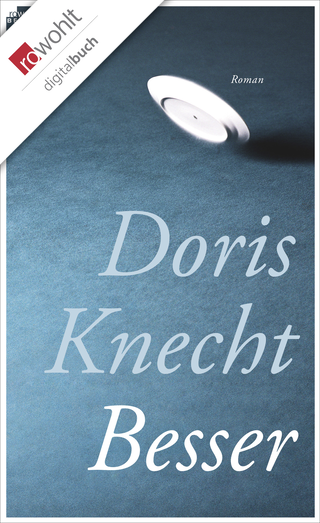 Buchcover von Besser