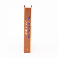 Zusatzmaterial PA 978 3 498 00778 2 innen 032 von Kein anderes Land : Aufzeichnungen aus Israel von Sarah Levy