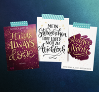 Zusatzmaterial U3 978 3 499 00314 1 von It was always you von Nikola Hotel